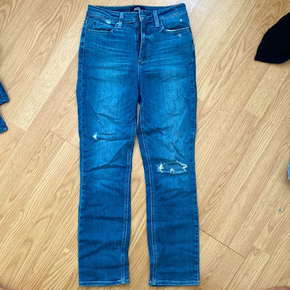 Paige jeans